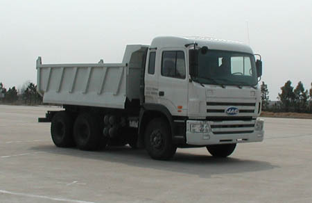 江淮HFC3251KR1K3自卸汽车图片
