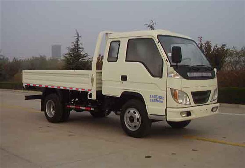 福田BJ1043V8PD5-S1载货汽车图片