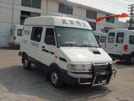 防弹运钞车