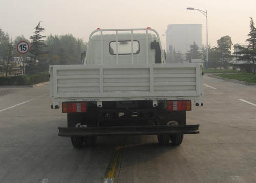 BJ1043V8JEA-S3 福田103马力单桥柴油4.3米国三载货汽车图片