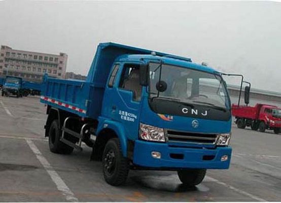 南骏 143马力 自卸汽车(CNJ3040ZGP34B)