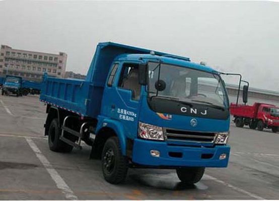 南骏 143马力 自卸汽车(CNJ3040ZGP37B)