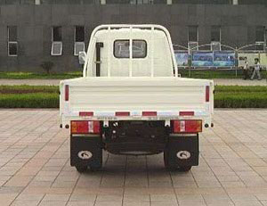 BJ1020V3JV3-S 福田107马力单桥汽油3.3米国三轻型载货汽车图片