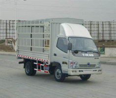 仓栅式运输车