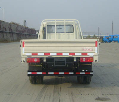 ZB1071LSD3S 欧铃113马力单桥柴油3.3米国三载货汽车图片