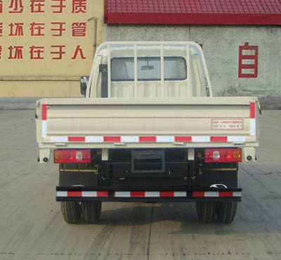 ZB1070LSD3S 欧铃92马力单桥柴油3.3米国三载货汽车图片