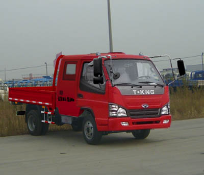 ZB1110TSD9S 欧铃120马力单桥柴油3.8米国三载货汽车图片