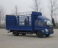 仓栅式运输车