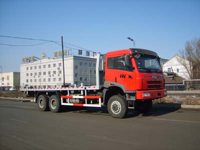 HSJ5250YTBY型油田板房运输车图片