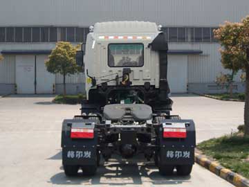 江淮HFC4130KR1K3牵引汽车公告图片