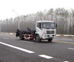 背罐车