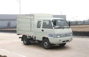 仓栅式运输车