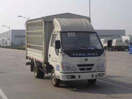 仓栅运输车