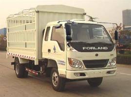 仓栅式运输车