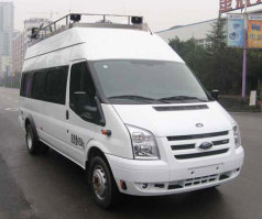 指挥车