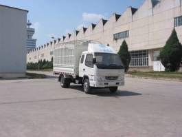 仓栅式运输车