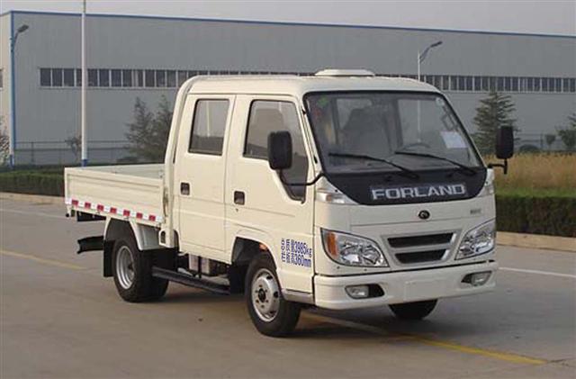 福田 61马力 载货汽车(BJ1042V9AB5-S1)