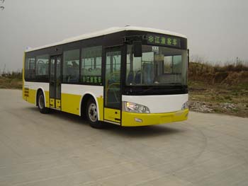 合客8.1米15-31座城市客车(HK6813G)