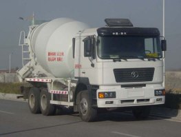 混凝土搅拌运输车