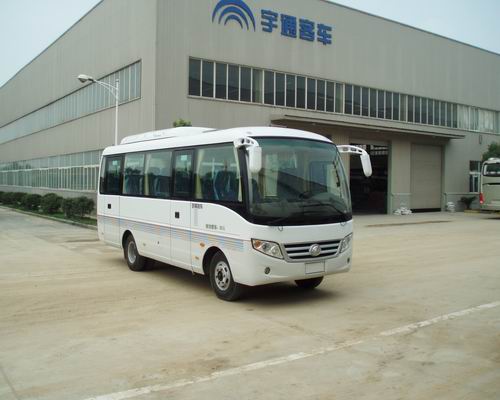 宇通7.2米10-23座客车(ZK6720DE)