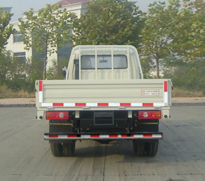 ZB1040LDCS 欧铃88马力单桥柴油3.6米国三轻型货车图片
