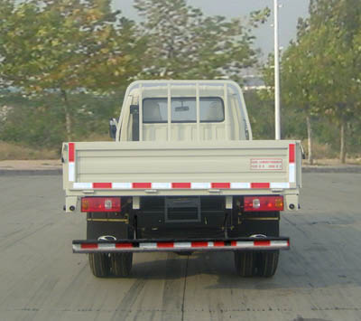 ZB1040LPCS 欧铃88马力单桥柴油3.2米国三轻型货车图片
