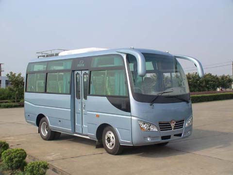 赛特6米10-19座客车(HS6607)