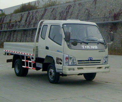ZB1060LPD3S 欧铃92马力单桥柴油3.8米国三载货汽车图片