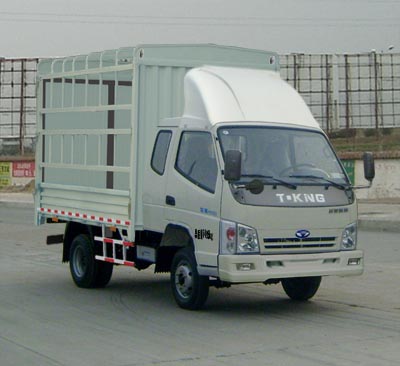 ZB5060CCQLPD3S 欧铃牌仓栅式运输车图片