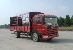 仓栅式运输车
