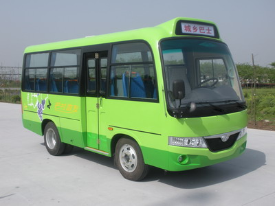友谊5.4米10-17座轻型客车(ZGT6540DG)