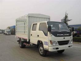仓栅式运输车