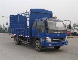 仓栅式运输车