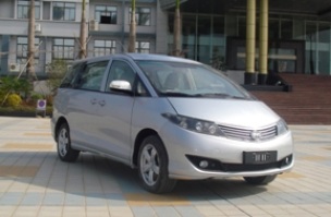 比亚迪牌QCJ6480M3型乘用车