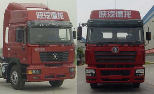 SX4186NT361 陕汽牵引汽车图片