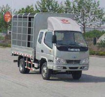 欧铃牌ZB5040CCQBPB7S仓栅式运输车