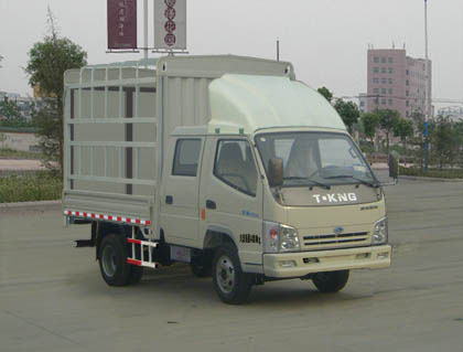 ZB5040CCQLSD3S 欧铃牌仓栅式运输车图片