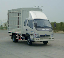 仓栅式运输车