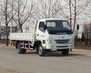 ZB1040LDD3S 欧铃113马力单桥柴油4.2米国三轻型货车图片