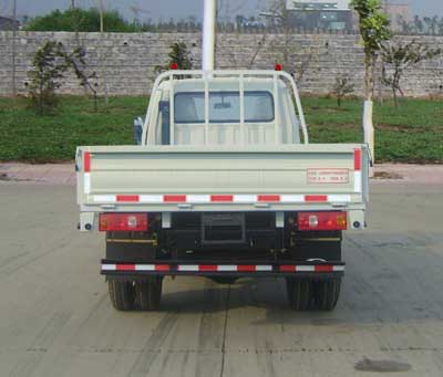 ZB1040LSD3S 欧铃113马力单桥柴油3.3米国三轻型货车图片