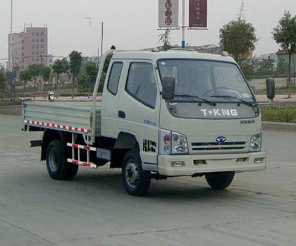 欧铃 113马力 轻型货车(ZB1040LPD3S)