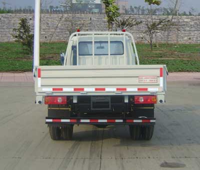 ZB1040LPD3S 欧铃113马力单桥柴油3.8米国三轻型货车图片