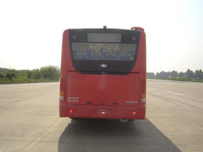 合客HK6850G城市客车公告图片