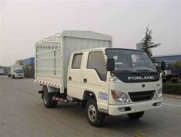 仓栅式运输车