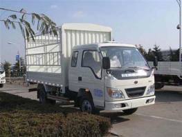 仓栅式运输车