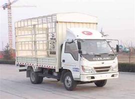 福田牌BJ5083VEBEA-D仓栅式运输车