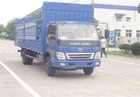 福田牌BJ5133VKBEG-B仓栅式运输车