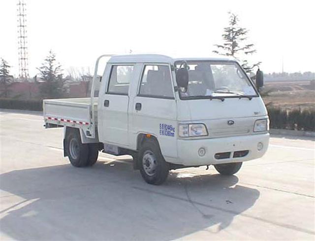 BJ1022V3AA4-S 福田54马力单桥柴油2.2米国三载货汽车图片