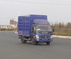 仓栅式运输车