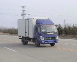 厢式运输车